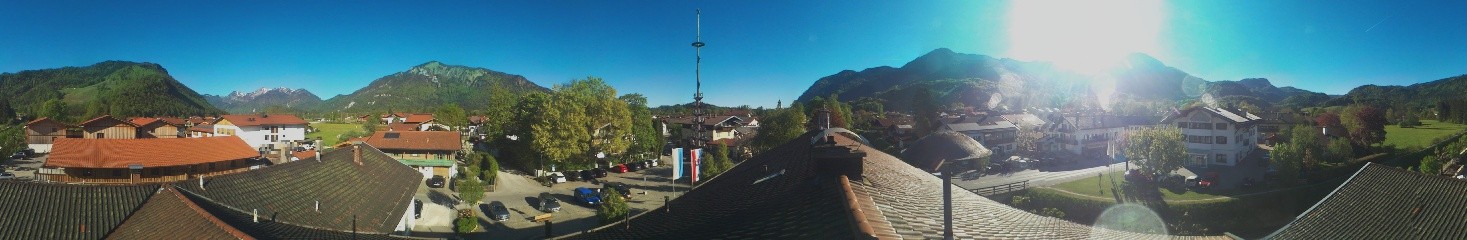 Archiv Foto Webcam Unterwössen im Chiemgau