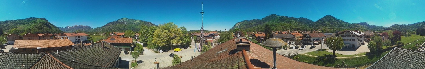 Archiv Foto Webcam Unterwössen im Chiemgau