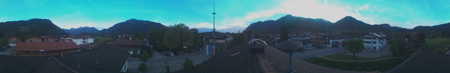 Archiv Foto Webcam Unterwössen im Chiemgau