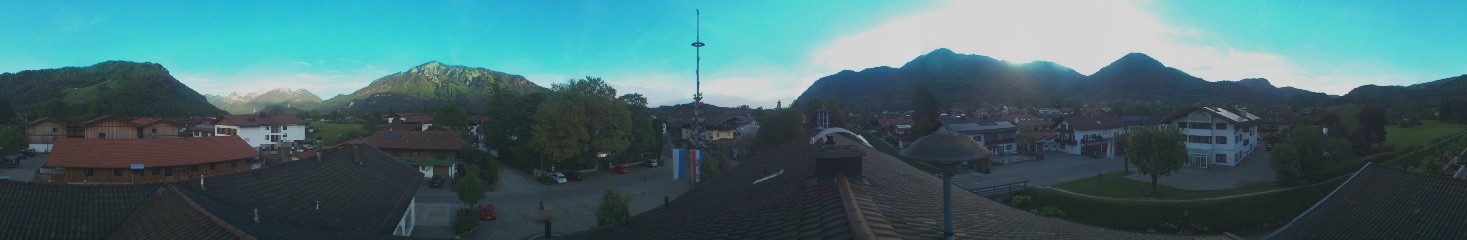 Archiv Foto Webcam Unterwössen im Chiemgau