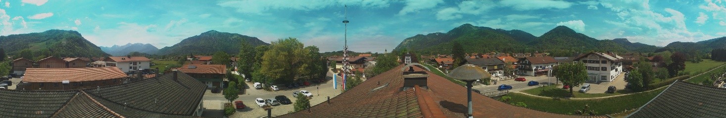 Archiv Foto Webcam Unterwössen im Chiemgau