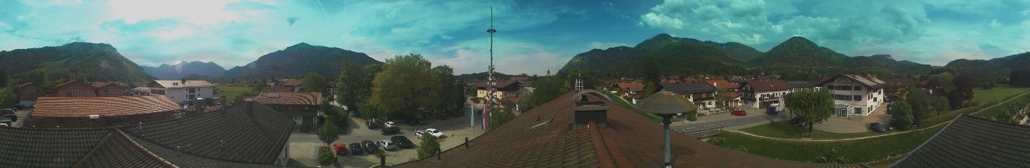 Archiv Foto Webcam Unterwössen im Chiemgau
