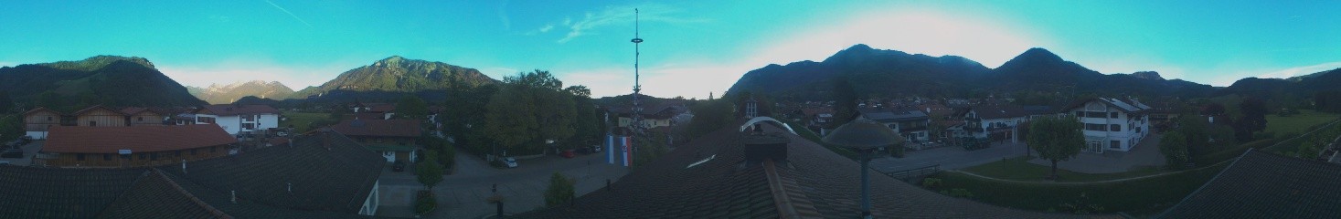 Archiv Foto Webcam Unterwössen im Chiemgau