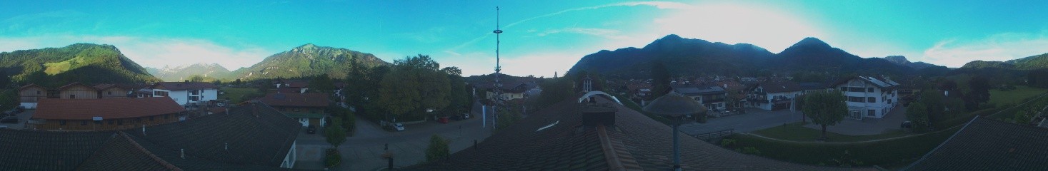 Archiv Foto Webcam Unterwössen im Chiemgau