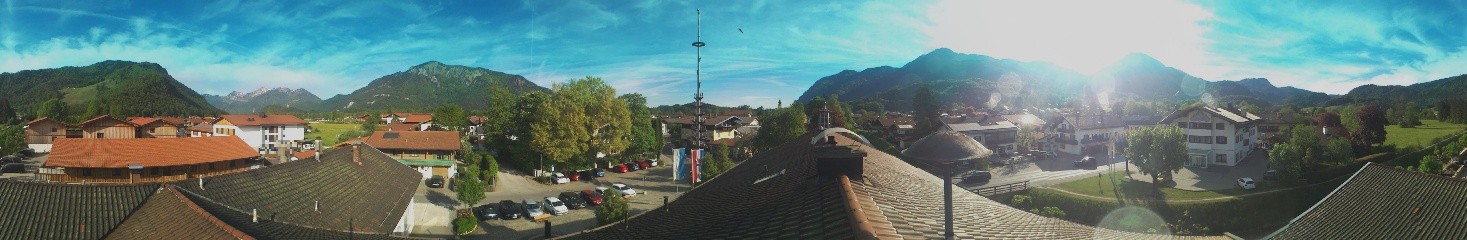 Archiv Foto Webcam Unterwössen im Chiemgau