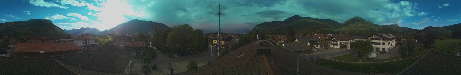 Archiv Foto Webcam Unterwössen im Chiemgau