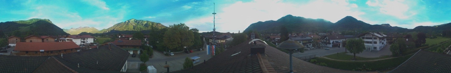 Archiv Foto Webcam Unterwössen im Chiemgau