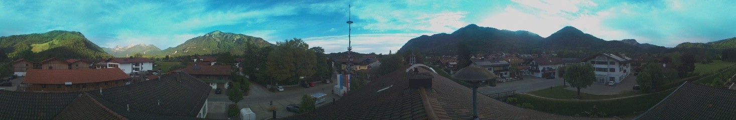 Archiv Foto Webcam Unterwössen im Chiemgau