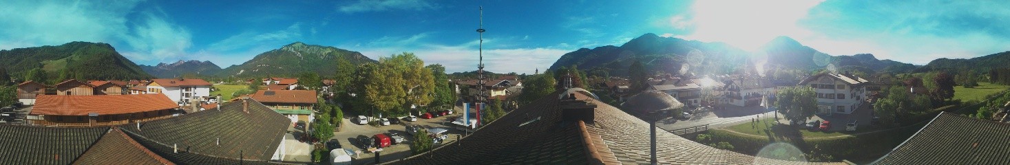 Archiv Foto Webcam Unterwössen im Chiemgau