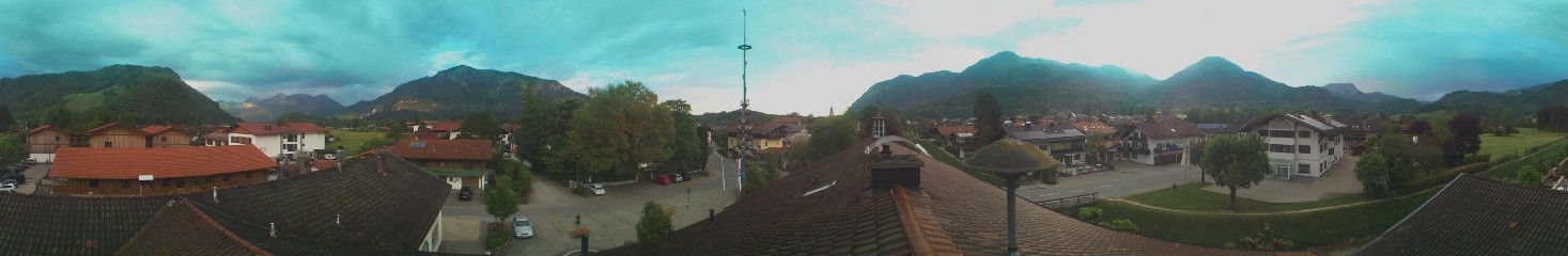 Archiv Foto Webcam Unterwössen im Chiemgau