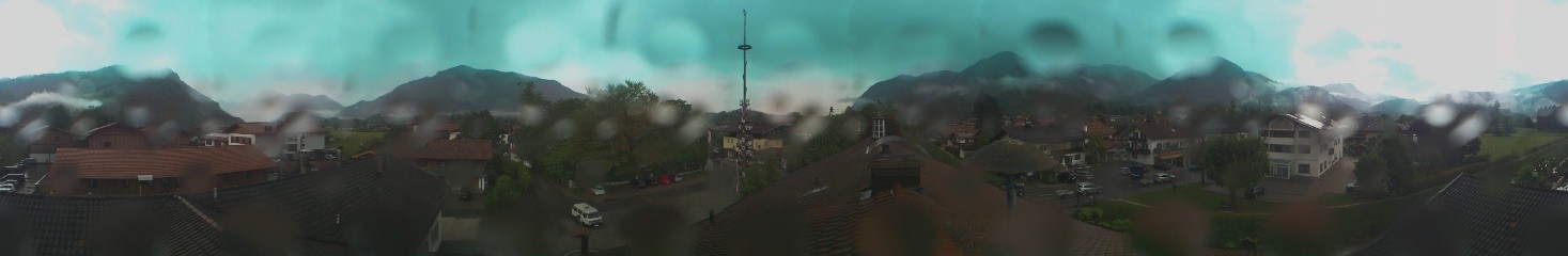 Archiv Foto Webcam Unterwössen im Chiemgau