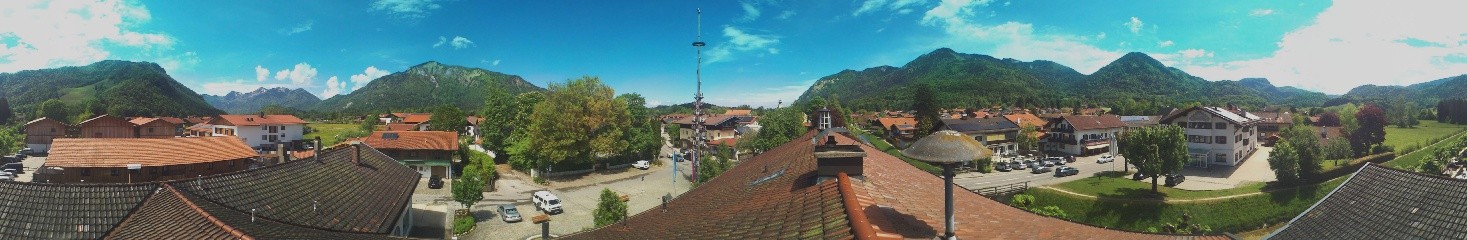 Archiv Foto Webcam Unterwössen im Chiemgau