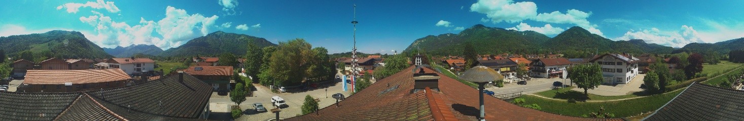 Archiv Foto Webcam Unterwössen im Chiemgau