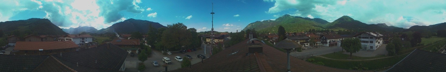 Archiv Foto Webcam Unterwössen im Chiemgau
