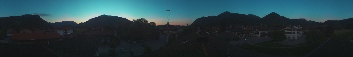 Archiv Foto Webcam Unterwössen im Chiemgau