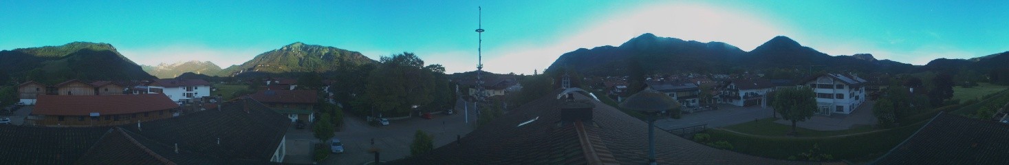 Archiv Foto Webcam Unterwössen im Chiemgau