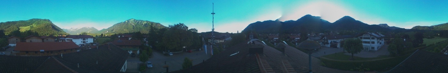 Archiv Foto Webcam Unterwössen im Chiemgau