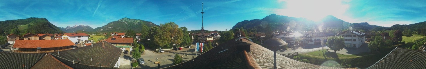 Archiv Foto Webcam Unterwössen im Chiemgau