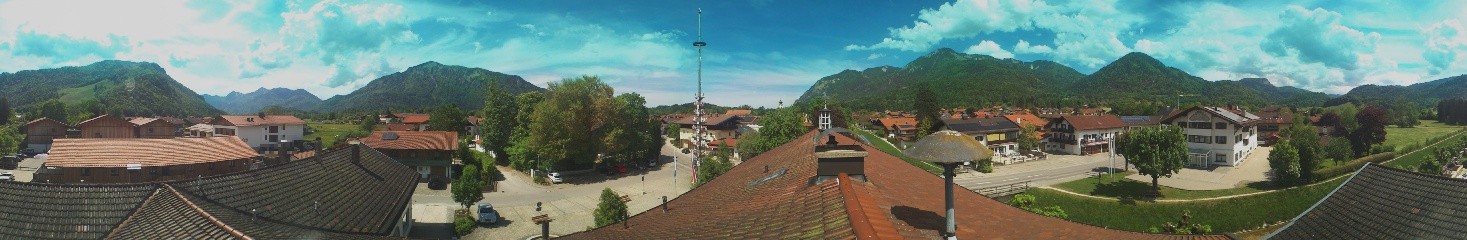 Archiv Foto Webcam Unterwössen im Chiemgau