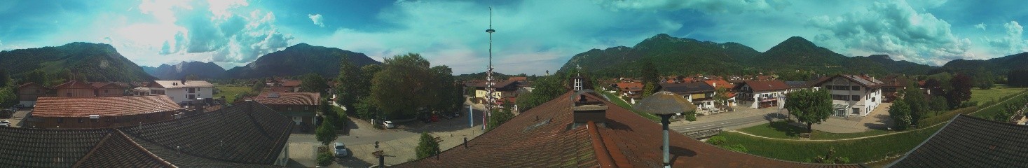 Archiv Foto Webcam Unterwössen im Chiemgau