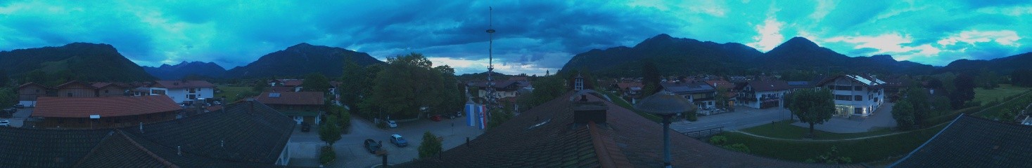 Archiv Foto Webcam Unterwössen im Chiemgau