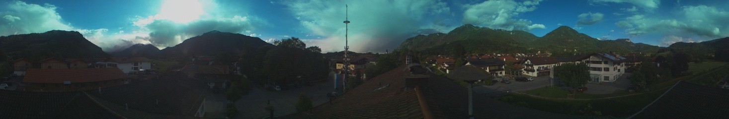 Archived image Webcam Unterwoessen