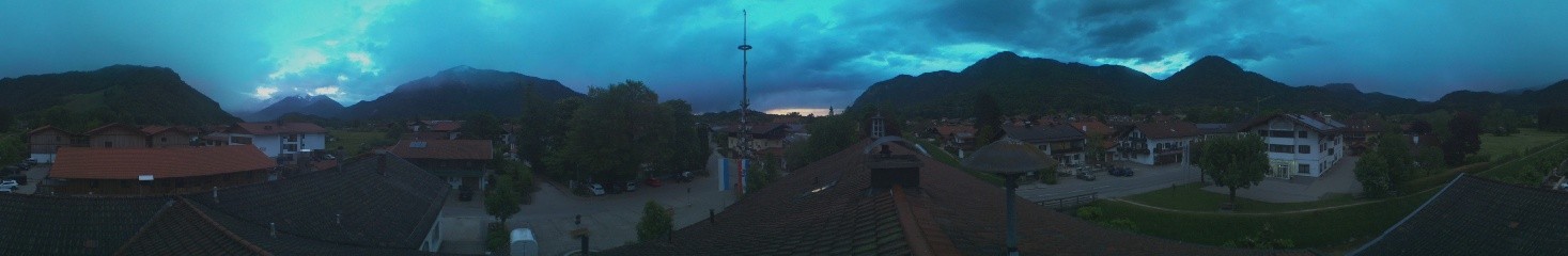 Archived image Webcam Unterwoessen