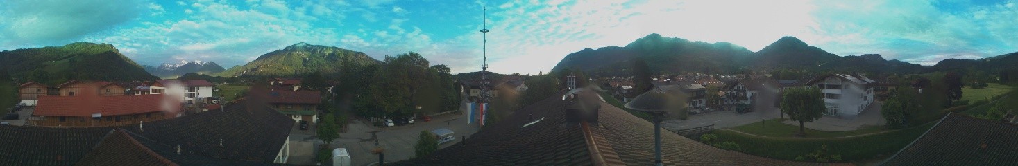 Archiv Foto Webcam Unterwössen im Chiemgau