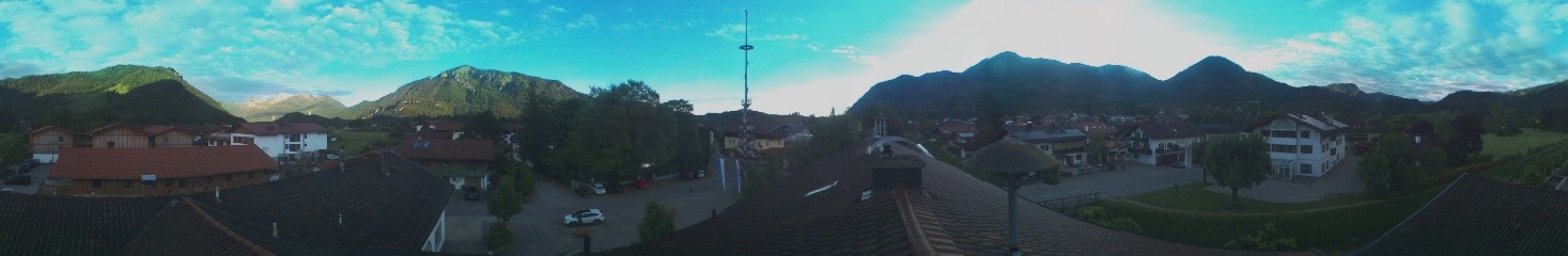 Archiv Foto Webcam Unterwössen im Chiemgau