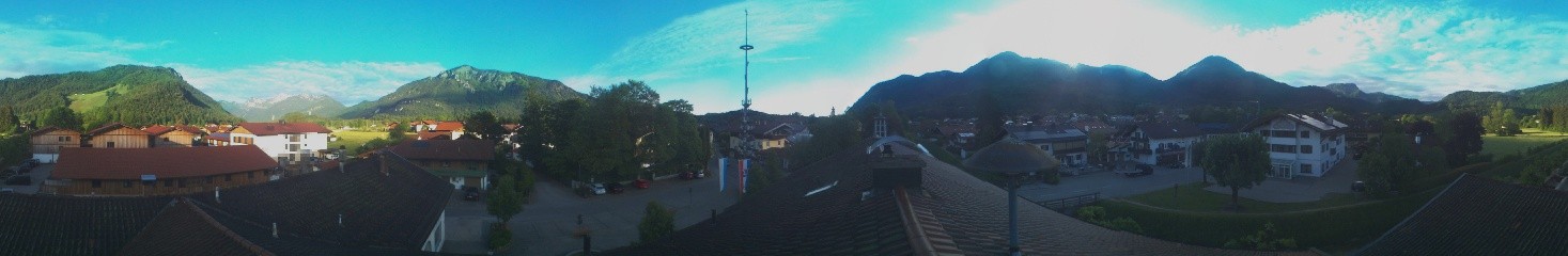 Archiv Foto Webcam Unterwössen im Chiemgau
