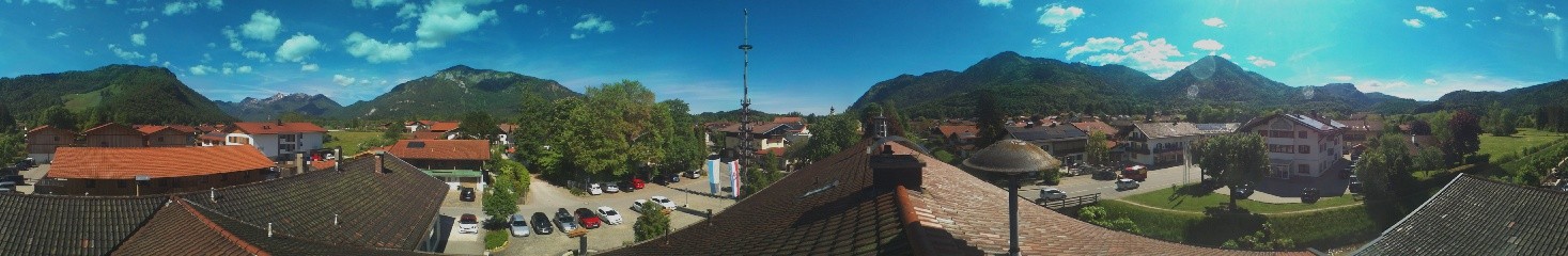 Archiv Foto Webcam Unterwössen im Chiemgau