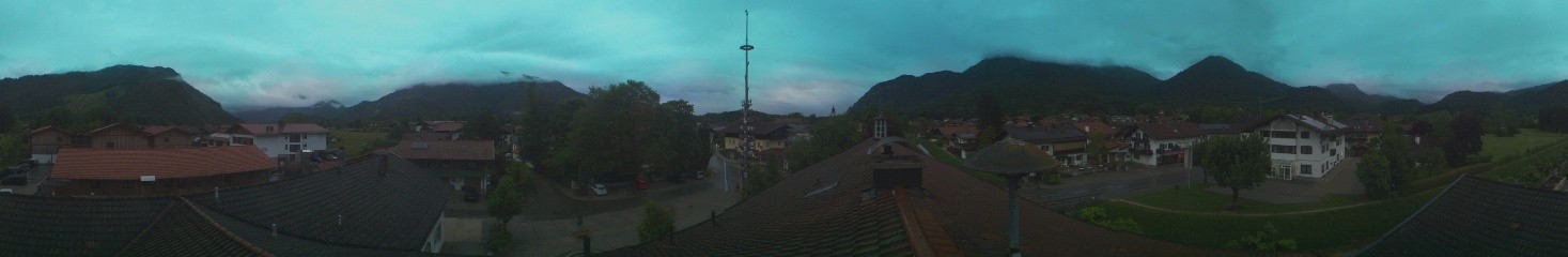 Archiv Foto Webcam Unterwössen im Chiemgau