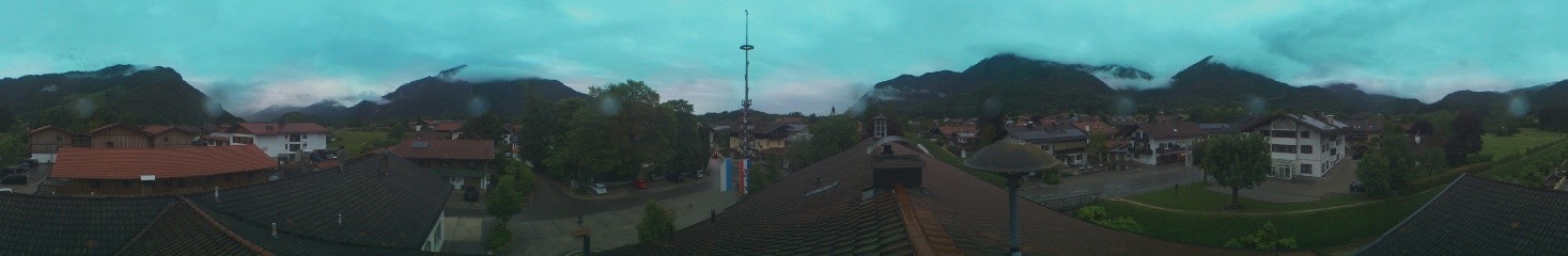 Archiv Foto Webcam Unterwössen im Chiemgau