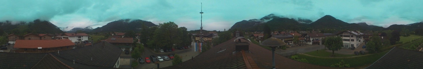 Archiv Foto Webcam Unterwössen im Chiemgau