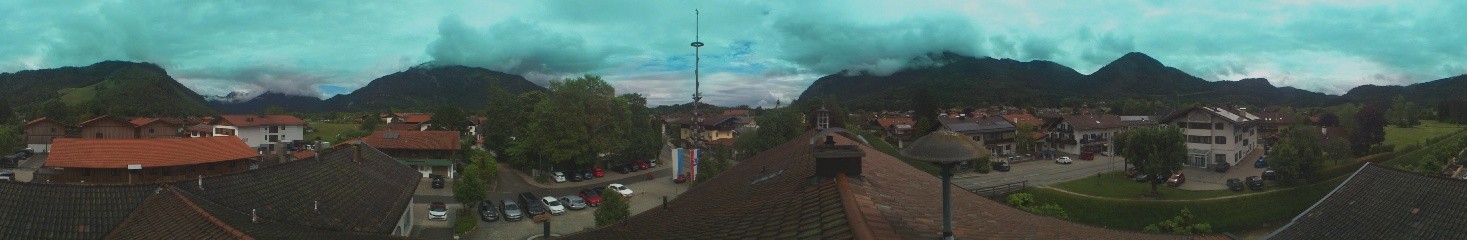 Archiv Foto Webcam Unterwössen im Chiemgau
