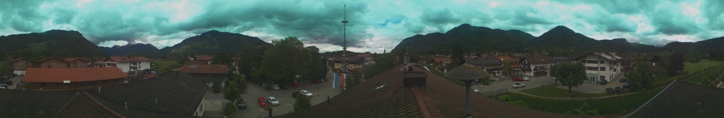 Archiv Foto Webcam Unterwössen im Chiemgau