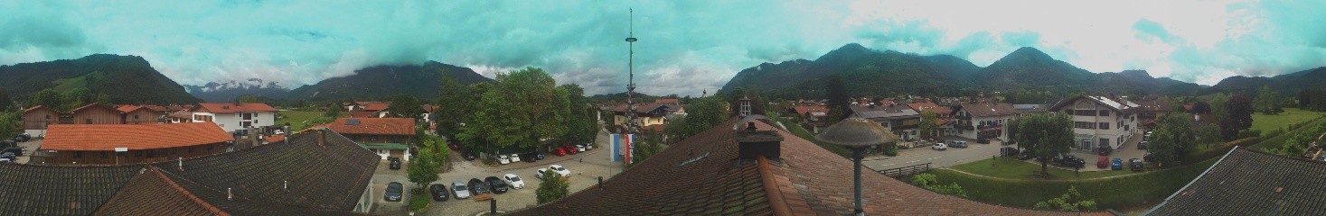 Archived image Webcam Unterwoessen