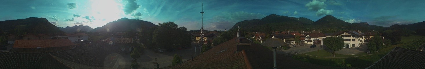 Archived image Webcam Unterwoessen