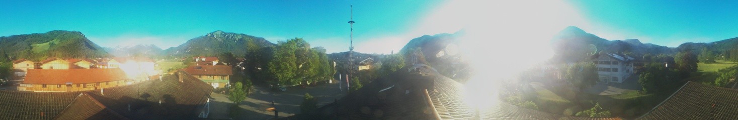 Archived image Webcam Unterwoessen