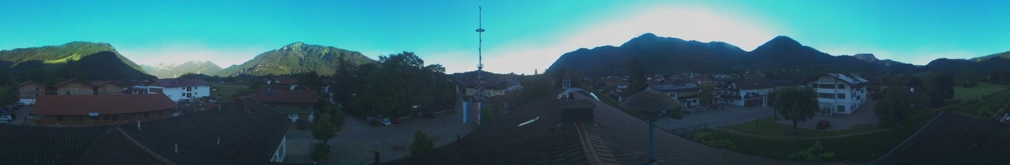 Archiv Foto Webcam Unterwössen im Chiemgau