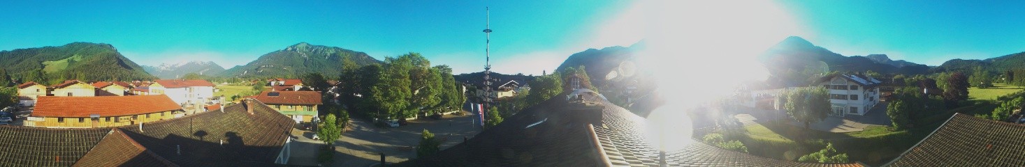 Archiv Foto Webcam Unterwössen im Chiemgau
