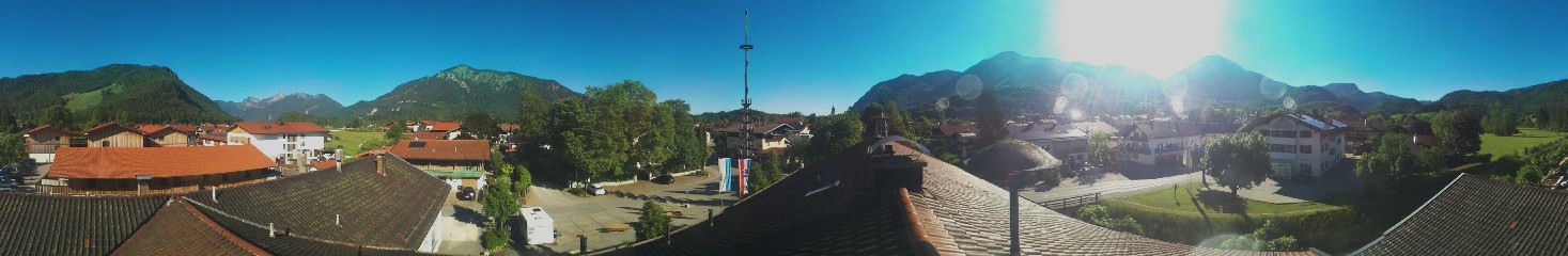 Archiv Foto Webcam Unterwössen im Chiemgau