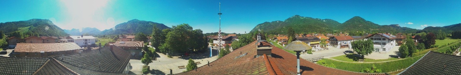 Archiv Foto Webcam Unterwössen im Chiemgau