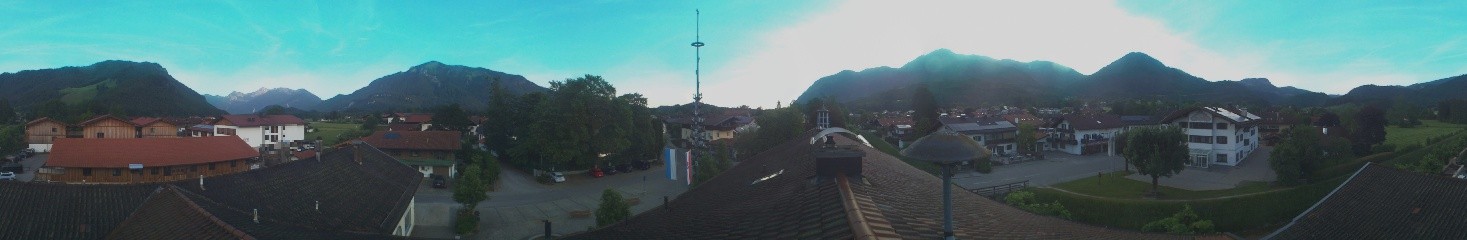 Archiv Foto Webcam Unterwössen im Chiemgau