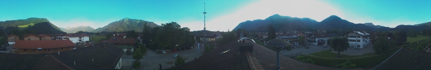 Archived image Webcam Unterwoessen