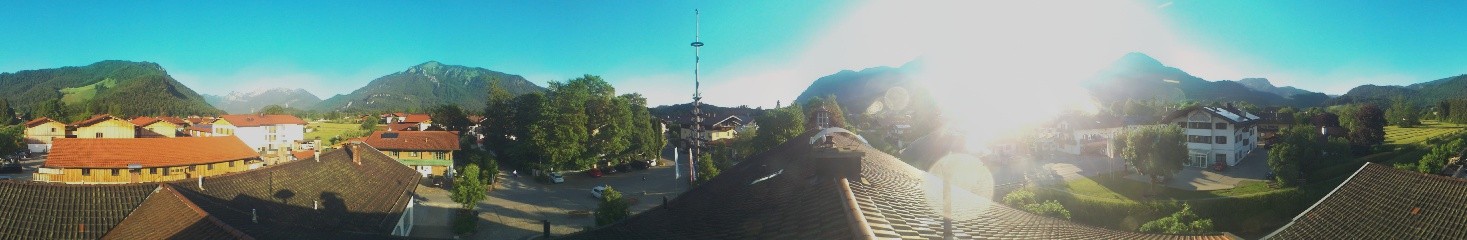 Archived image Webcam Unterwoessen