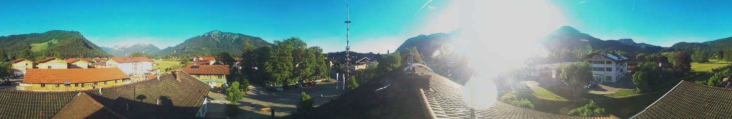 Archiv Foto Webcam Unterwössen im Chiemgau