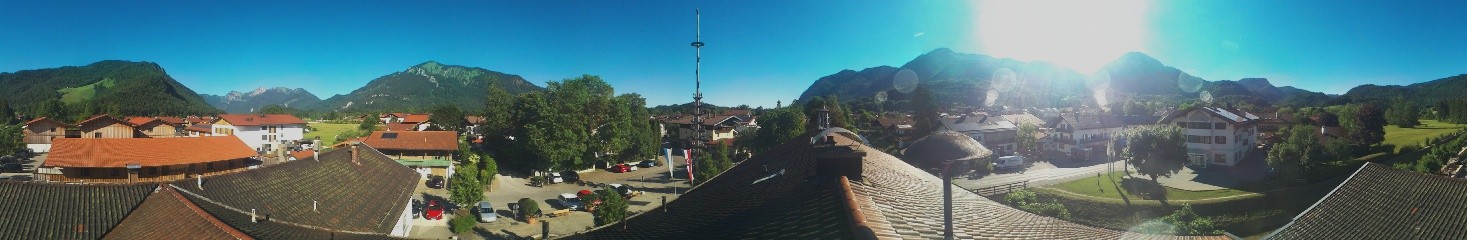 Archiv Foto Webcam Unterwössen im Chiemgau