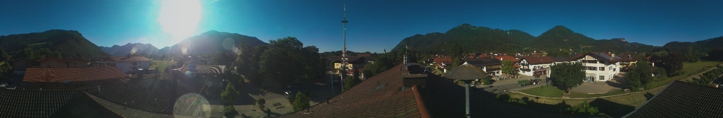 Archiv Foto Webcam Unterwössen im Chiemgau