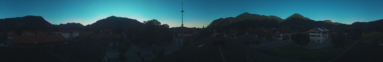 Archiv Foto Webcam Unterwössen im Chiemgau